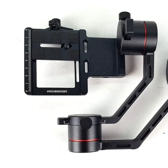 Snoppa rotatable Handle Kylin M, 3-axis Handheld Gimbal stabilizer up to 4 lbs